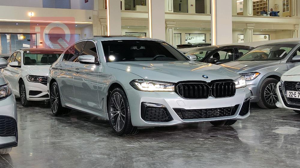 BMW 5-Series